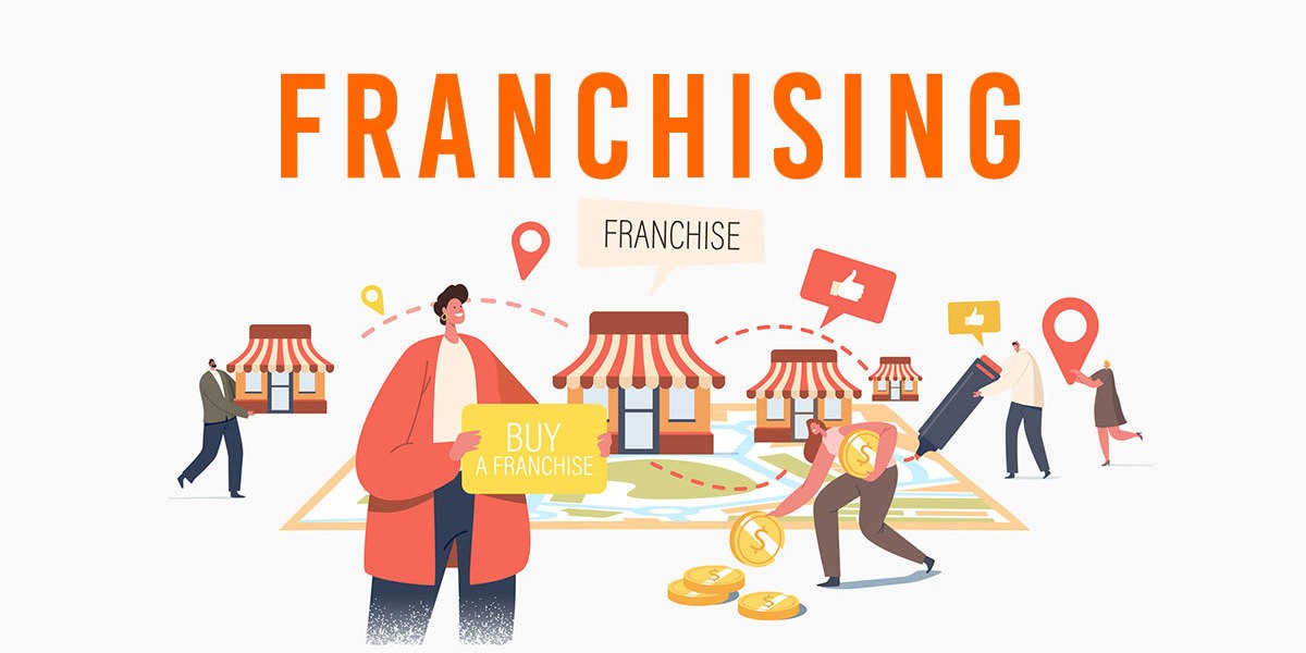 حق الامتياز - Franchising  حق الامتياز - Franchising 